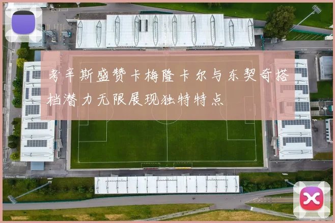 考辛斯盛赞卡梅隆卡尔与东契奇搭档潜力无限展现独特特点