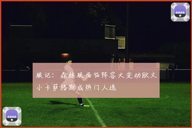 狼记：森林狼面临阵容大变动欧文小卡萨格斯成热门人选